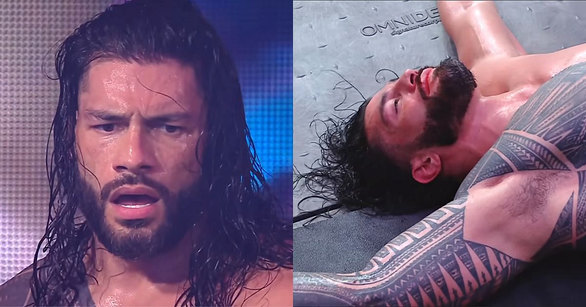 Roman Reigns recently surprised two years as a champion