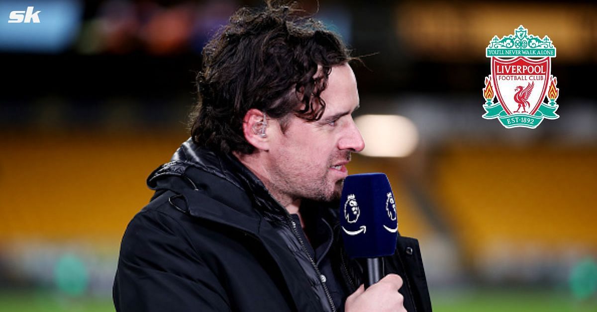 Owen Hargreaves compares England midfielder to Steven Gerrard