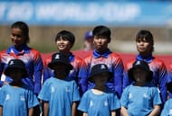 South Africa v Thailand - ICC Women's T20 Cricket World Cup (Image: Getty)