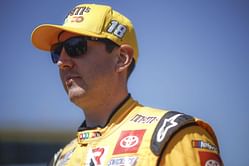 "You just don’t have any time to relax" - Kyle Busch on the challenges of NASCAR Bristol race this weekend