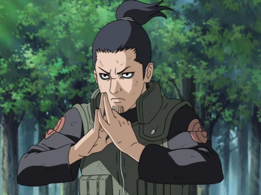 Who Is Ensui Nara In Naruto 