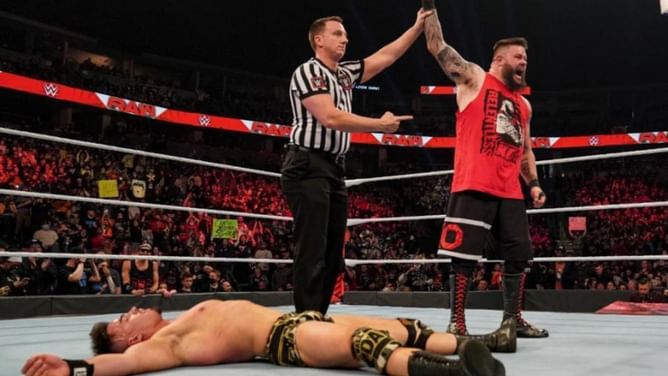 "I could care less" - Former WWE personality comments on the possibility of Kevin Owens winning the Money in the Bank briefcase from Austin Theory (Exclusive)