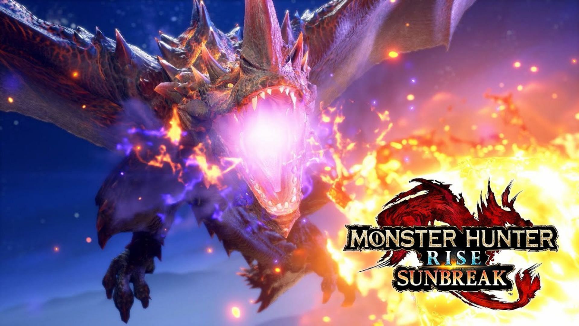 Monster Hunter Rise: Sunbreak