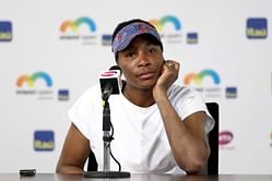 "We're supposed to be indestructible, undefeatable, super strength, almost like superheroes" - Venus Williams on why it is important for athletes to share their struggles with mental health