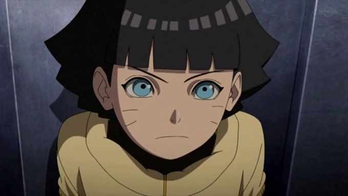 Boruto episode 266: Twitter in awe of Himawari’s abilities as she ...