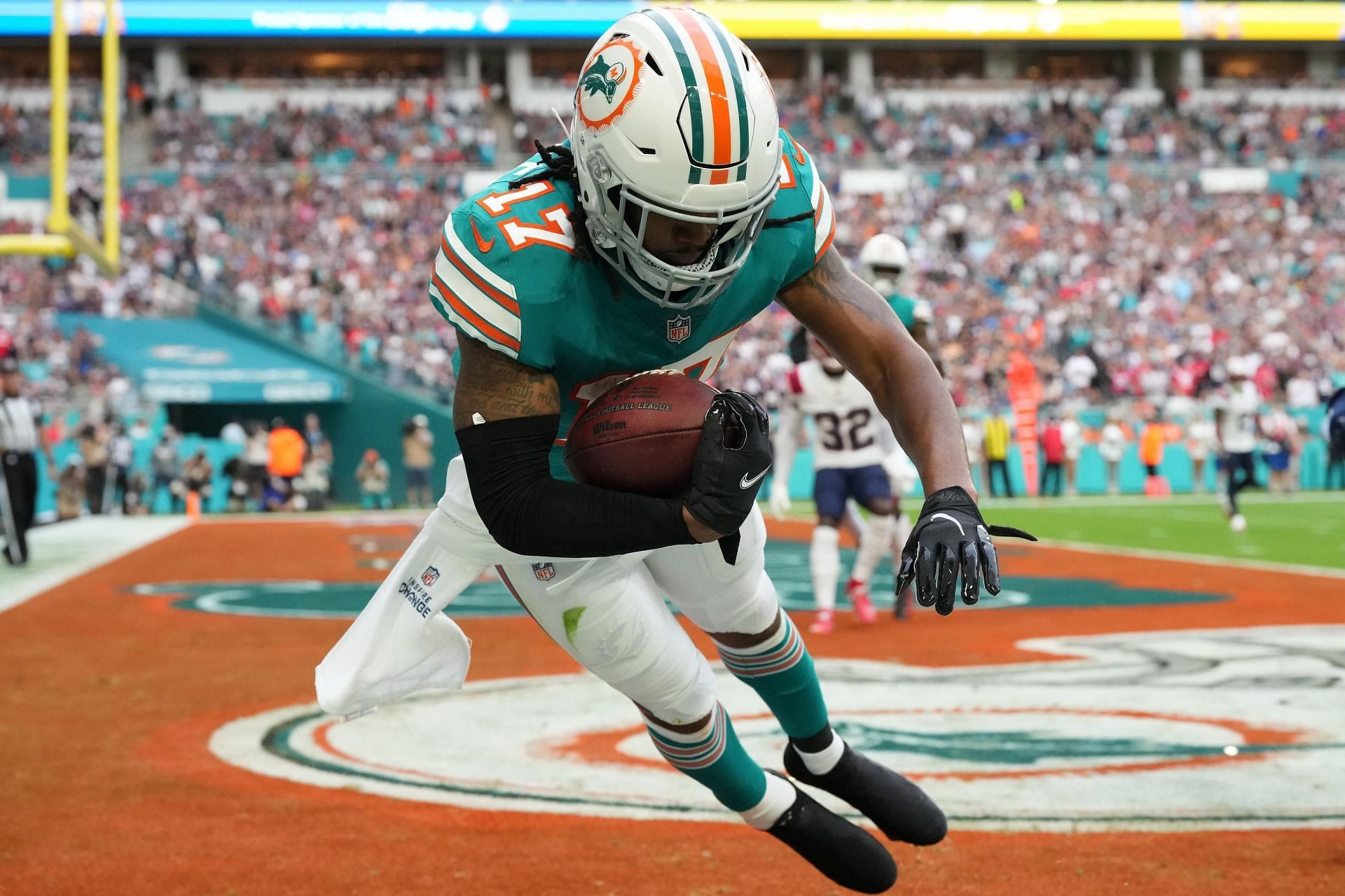 Miami Dolphins injury report Week 4: Updates on Jaylen Waddle