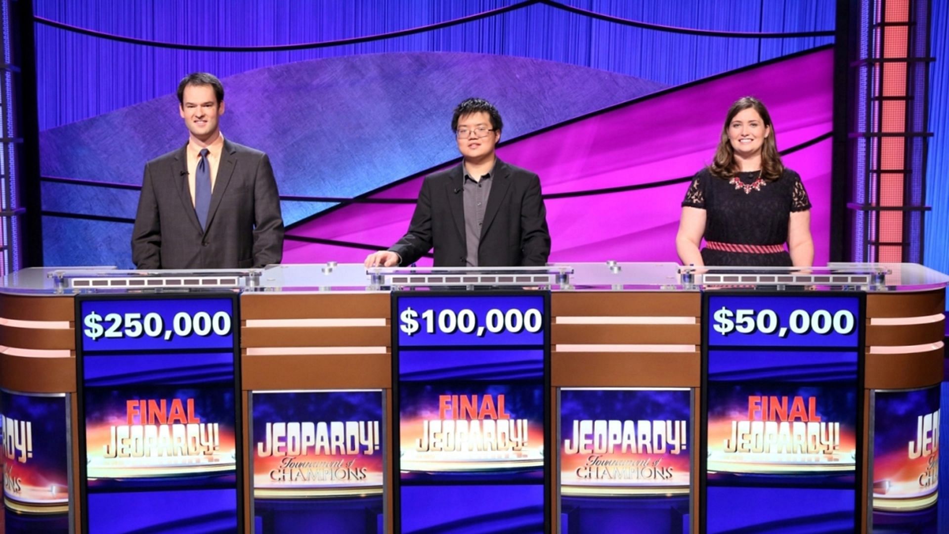 Today's Final Jeopardy! question, answer & contestants Thursday