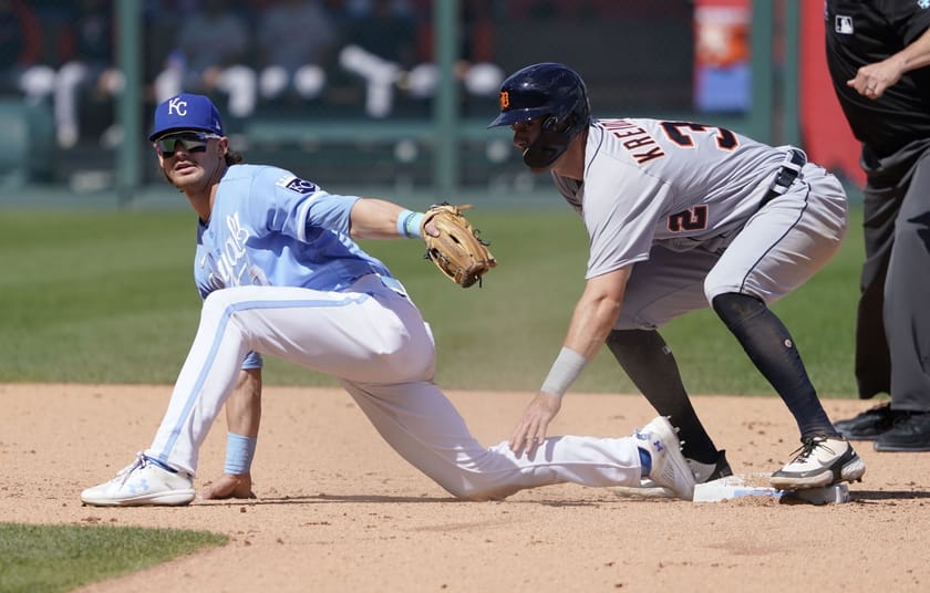 Kansas city royals vs detroit tigers mlb odds pick prediction and