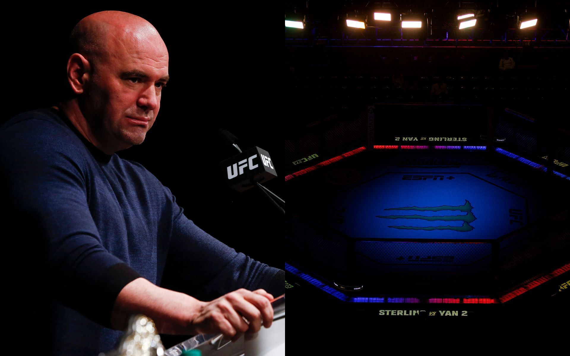 How Dana White and the UFC plan to crack down on illegal streamers