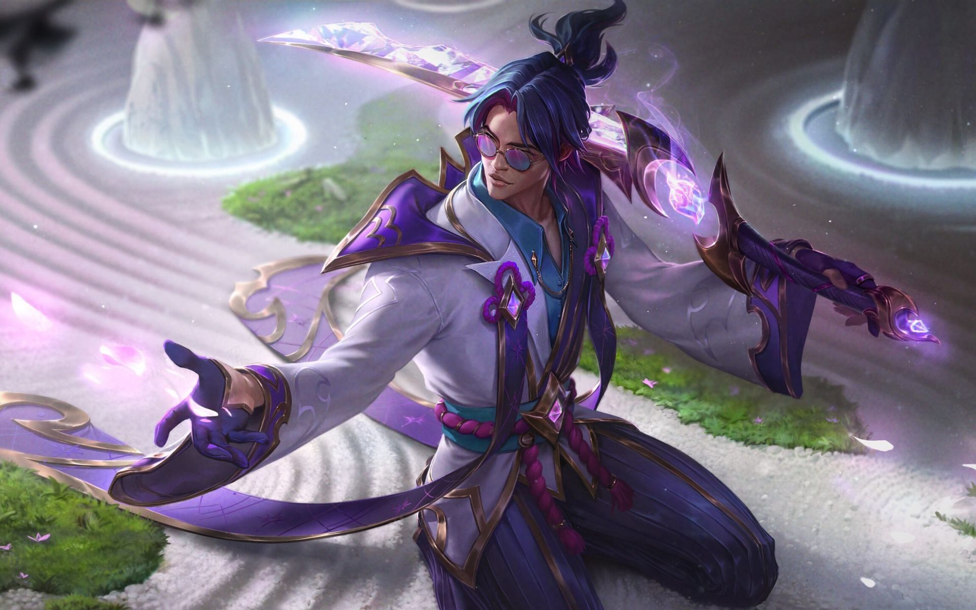 A brief guide to Master Yi in League of Legends (Image via Riot Games)