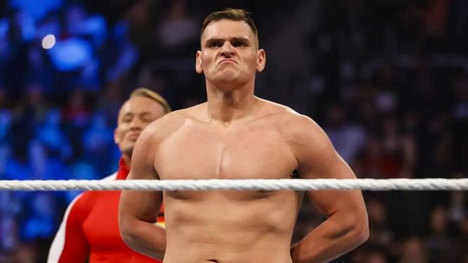 Gunther reunites a popular faction at Clash at the Castle before his match against former WWE Champion