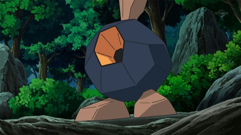 How To Evolve Roggenrola Into Boldore And Gigalith In Pokemon