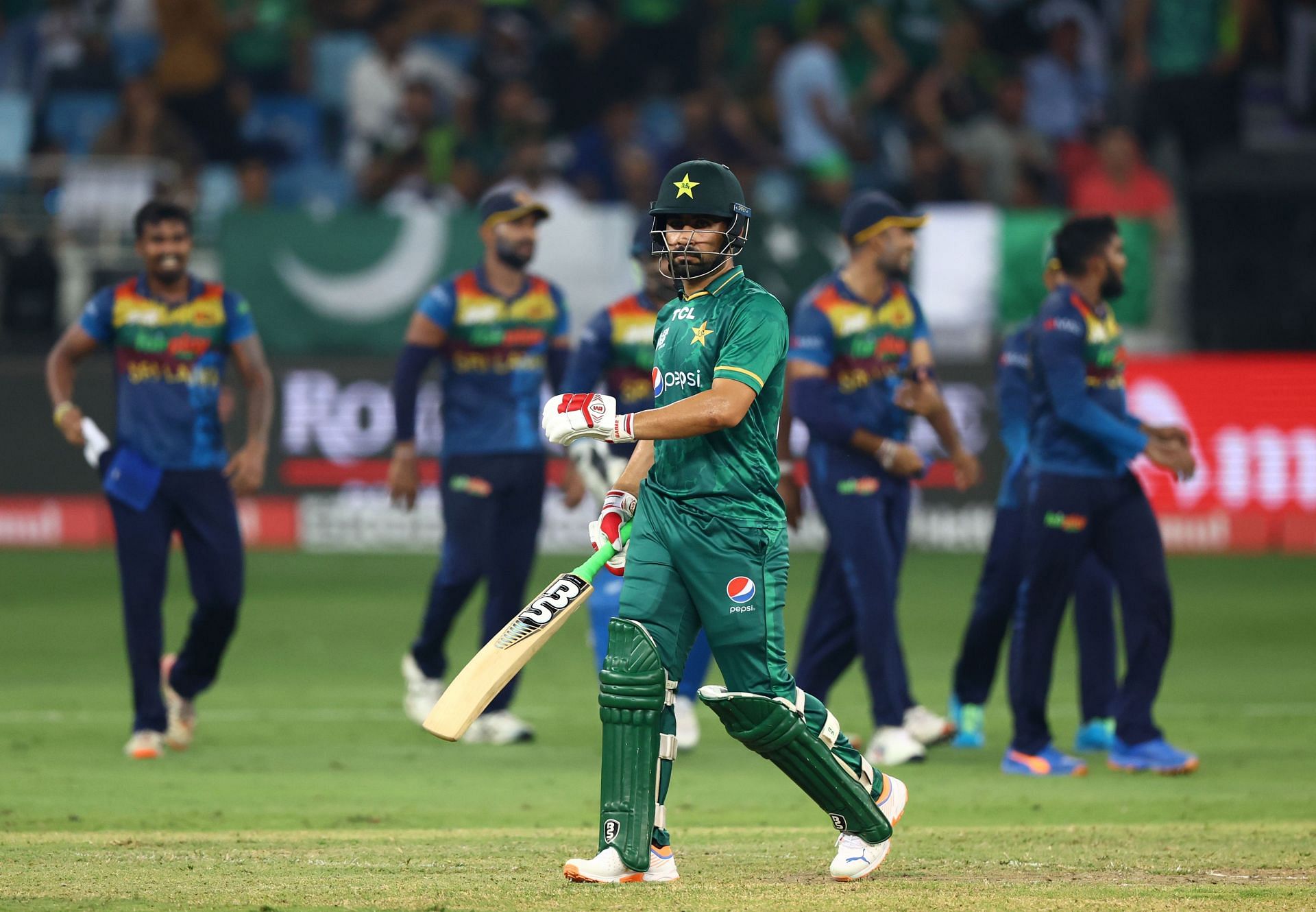 Pakistan v Sri Lanka - Final DP World Asia Cup