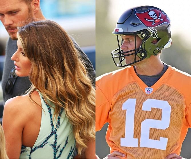 Tom Brady is 'sad' over Gisele Bundchen spat: "Friends know they’ve had a serious disagreement this time"