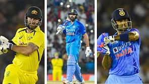 IND vs AUS 2022: 3 players who can score the most runs in 3rd T20I