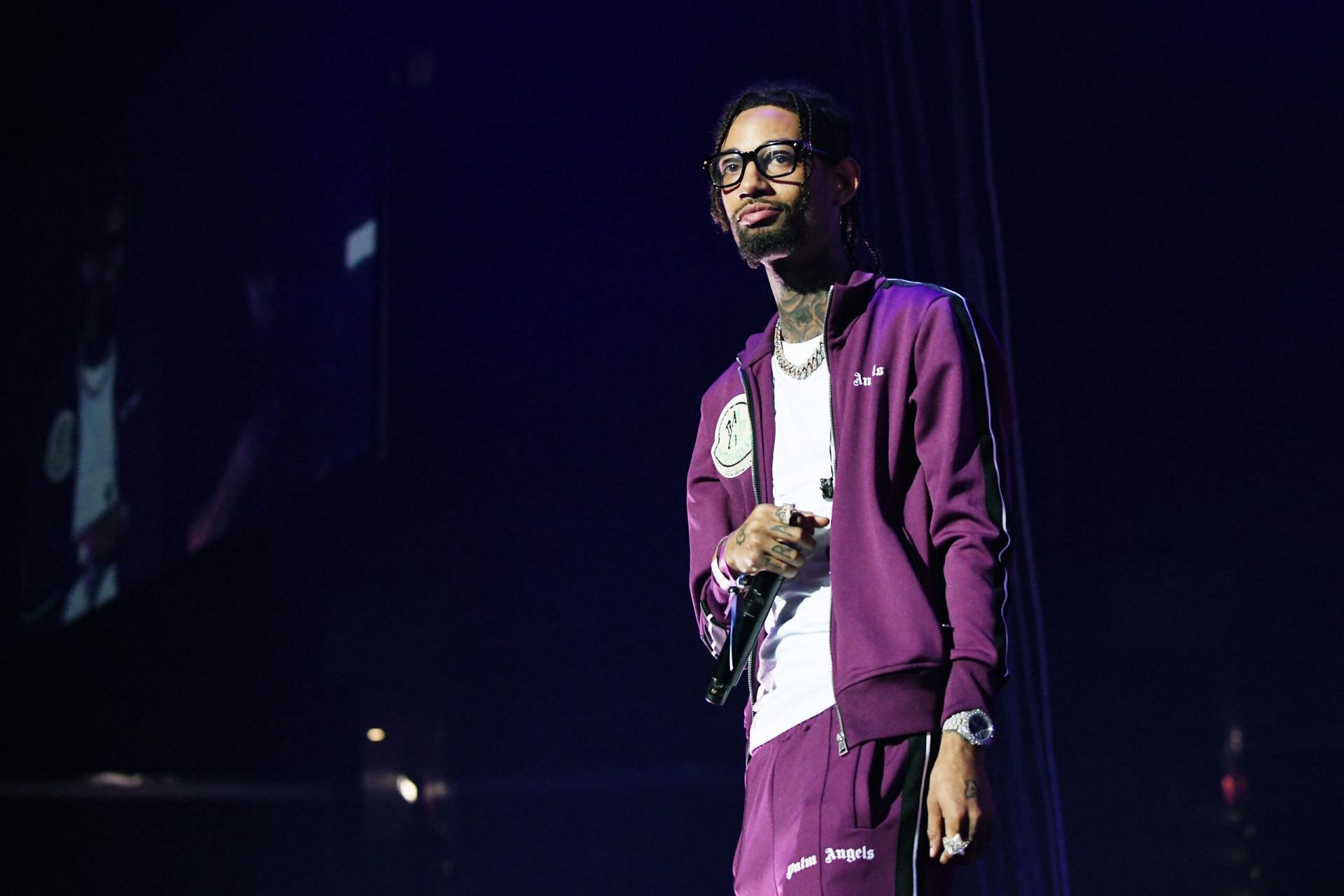 PnB Rock was shot and killed while dining at Roscoe