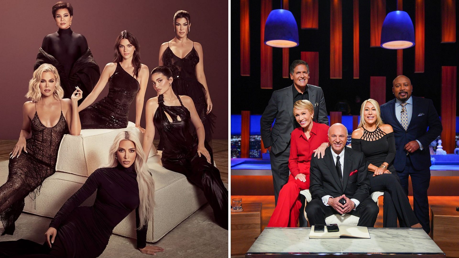 The Kardashians, Shark Tank and many other reality shows are set to begin an all new season next week