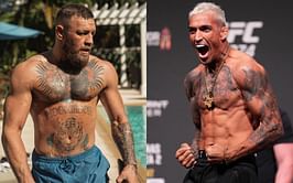 Ranked UFC lightweight believes Charles Oliveira is third in line to fight Conor McGregor