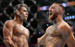 You DUCKED Conor McGregor mate - Fans troll "irrelevant" Rafael dos Anjos after he declares himself "the people's BMF"