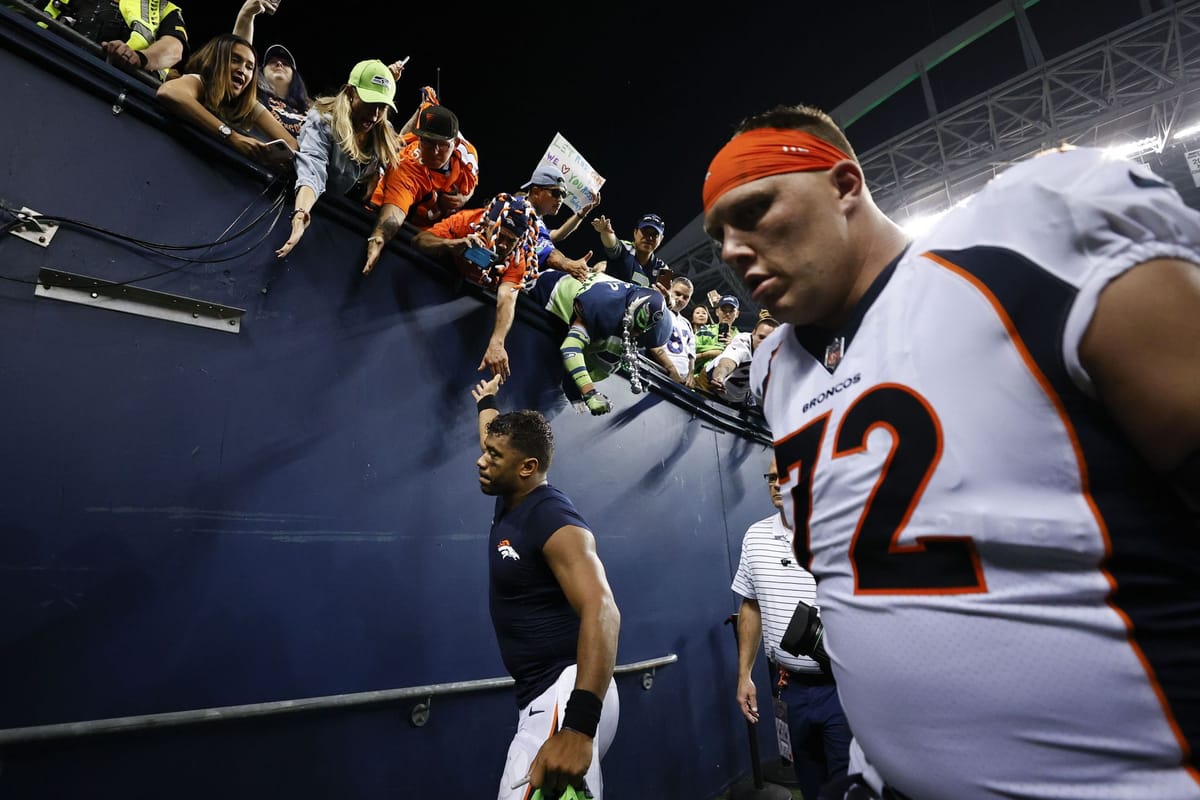 NFL world grills Broncos QB for terrible performance vs Seahawks