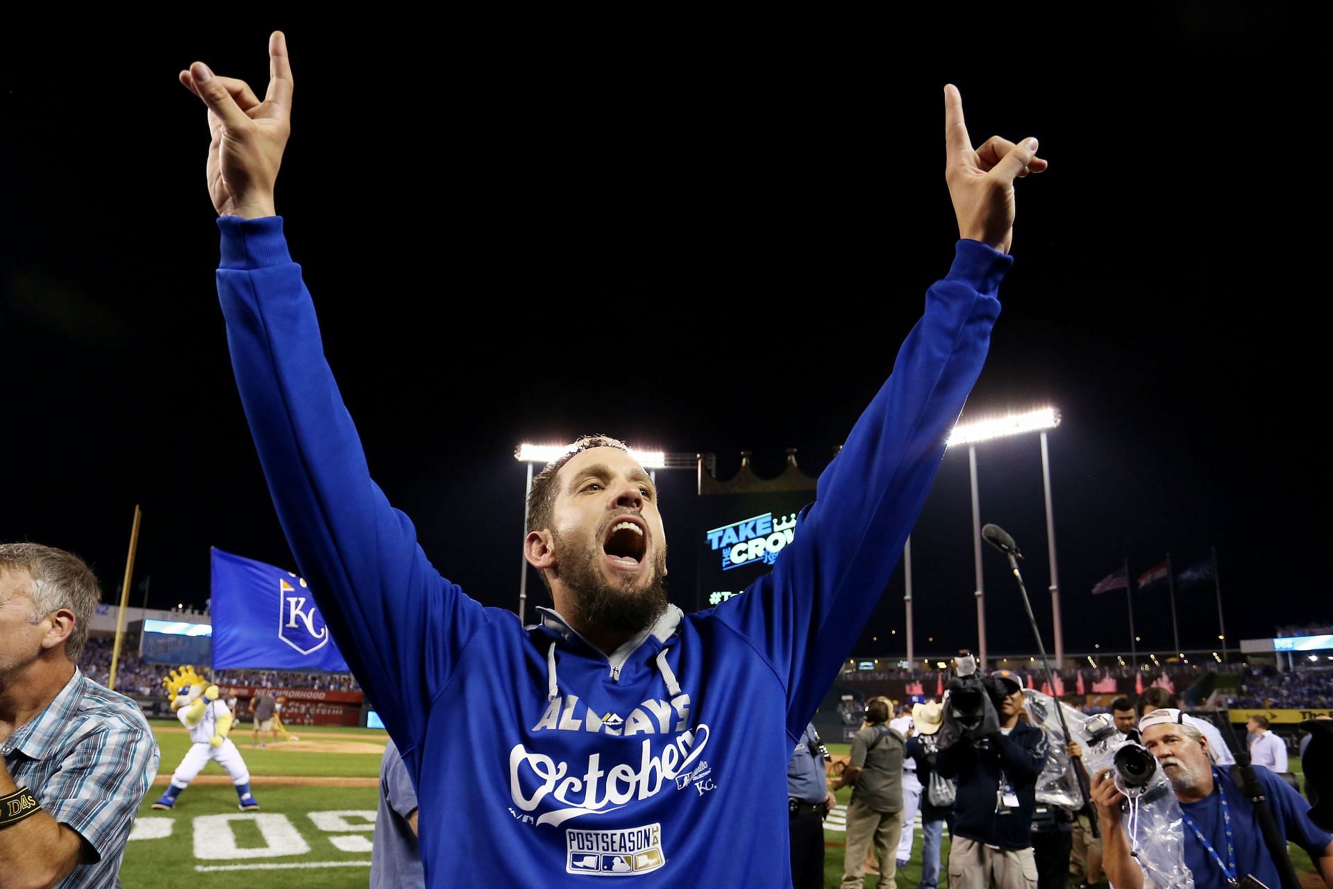 Wild Card Game - Oakland Athletics v Kansas City Royals