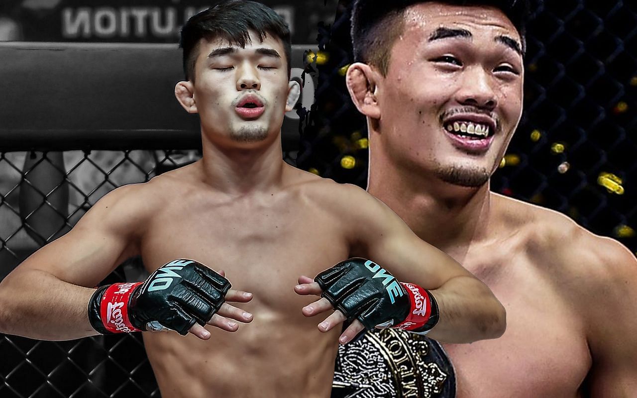 Christian Lee has learned to block out the outside noise in his second reign as ONE lightweight world champion. | Photo by ONE Championship