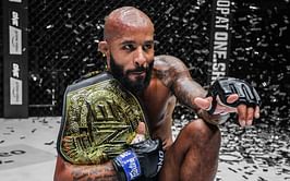 “Grateful to be in a position I'm in” - Demetrious Johnson shares the significance of first world title reign in ONE