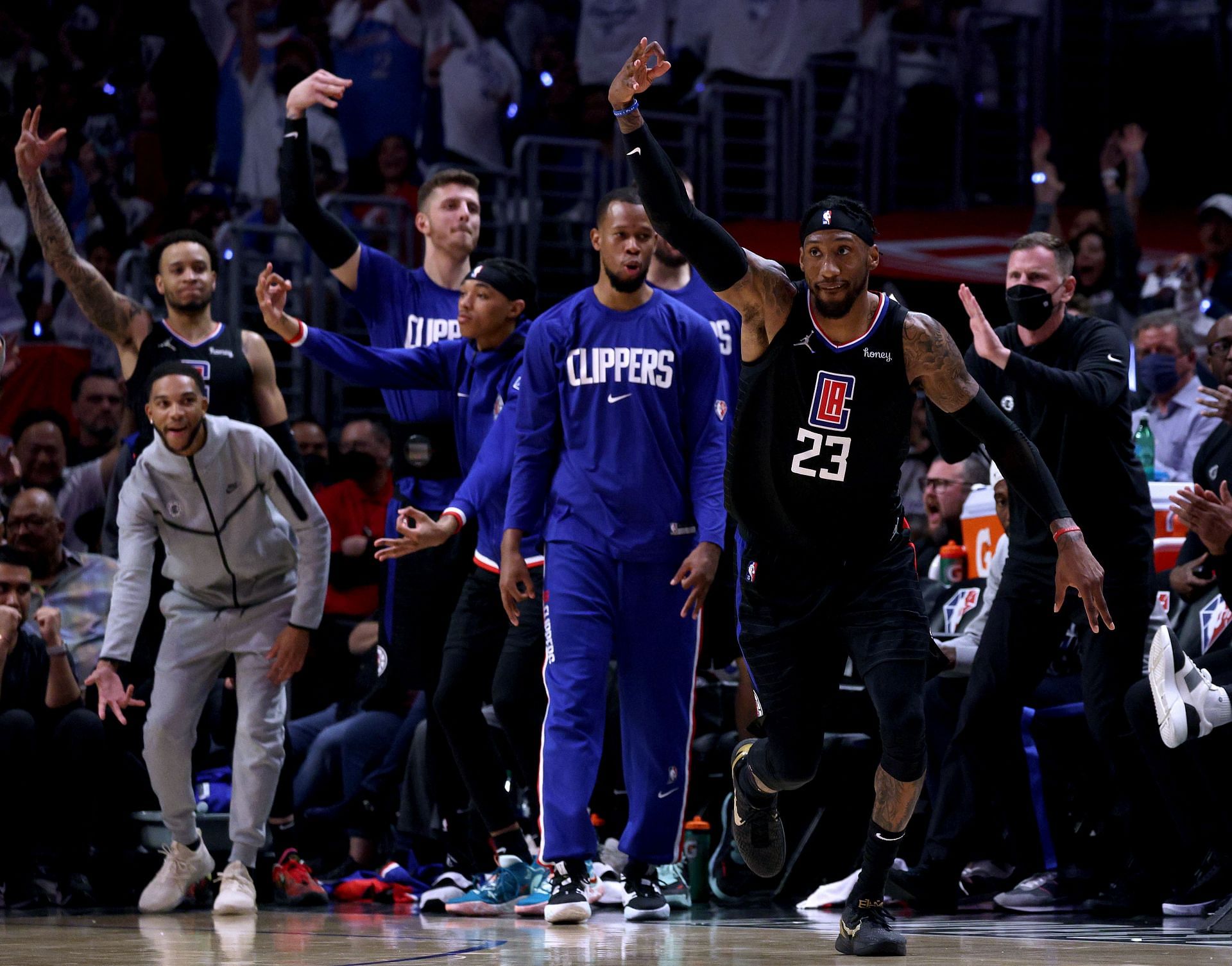 Tips From a Fan: How to Deal with the LA Clippers' Offseason