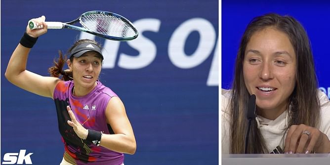 "I should be positive, but it sucks, it sucks" - Jessica Pegula on US Open quarterfinal loss to Iga Swiatek