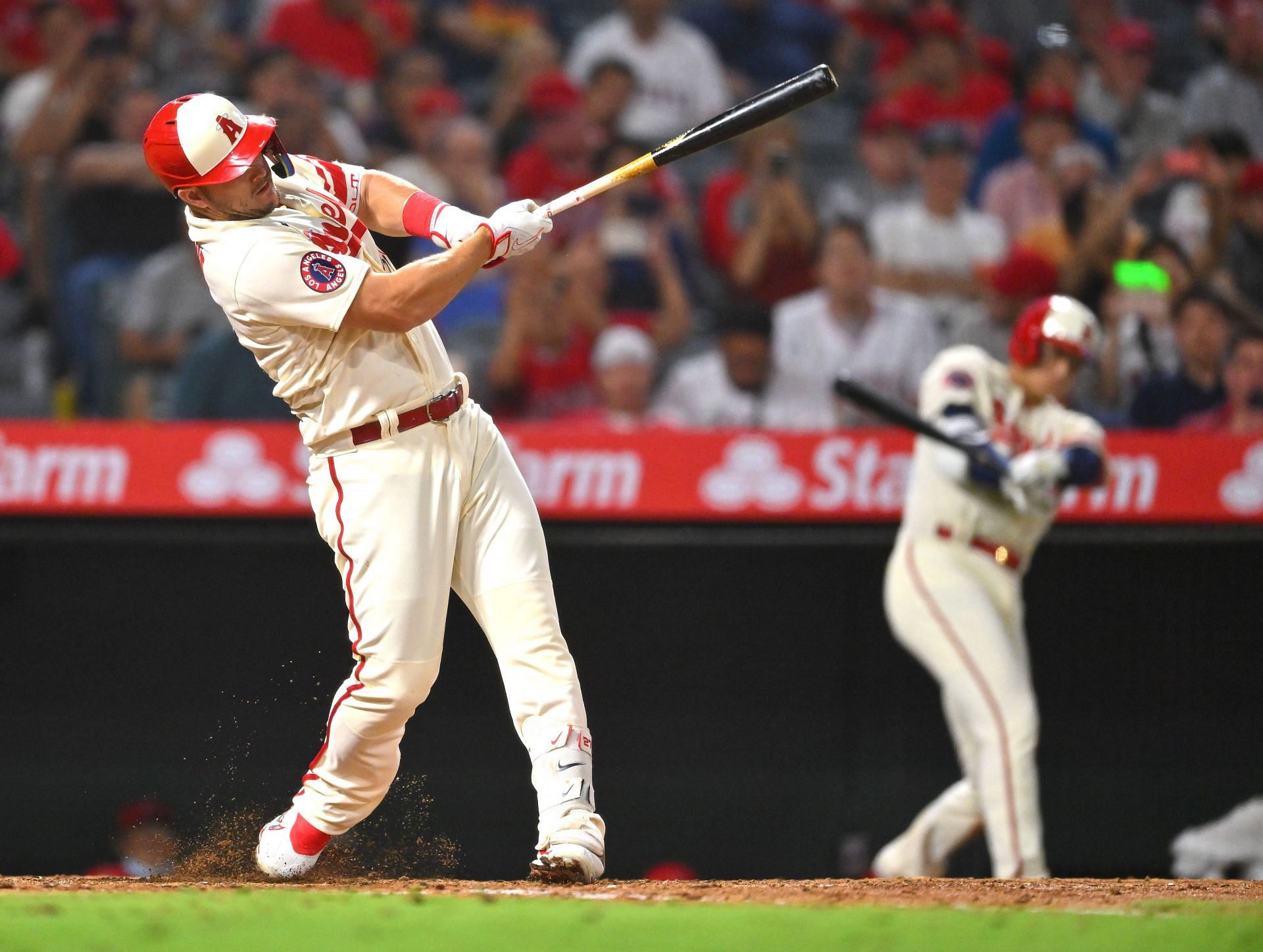 Seattle Mariners v Los Angeles Angels