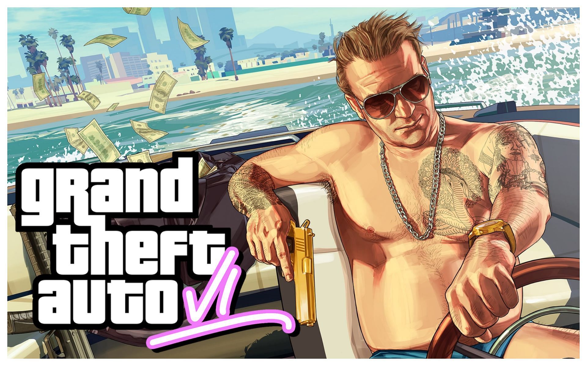 Report: GTA 6 Leaker Claims They Have GTA 5 & GTA 6 Source Code, Wants to  Negotiate Deal With Rockstar