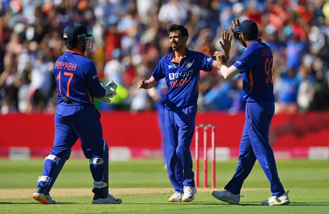 “If Team India’s top spinner is ranked No. 27, then it’s really unfortunate” - Rajkumar Sharma questions Yuzvendra Chahal’s 'No. 1' status