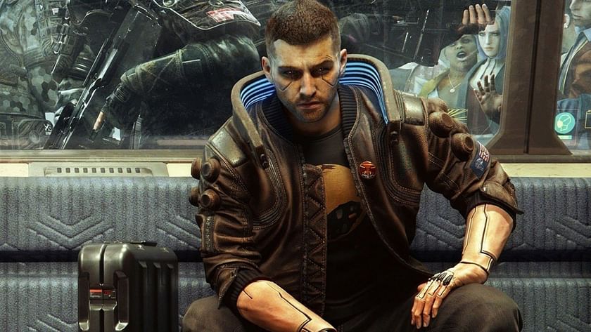 Cyberpunk 2077 Mod Lets You Experience Your Brain On