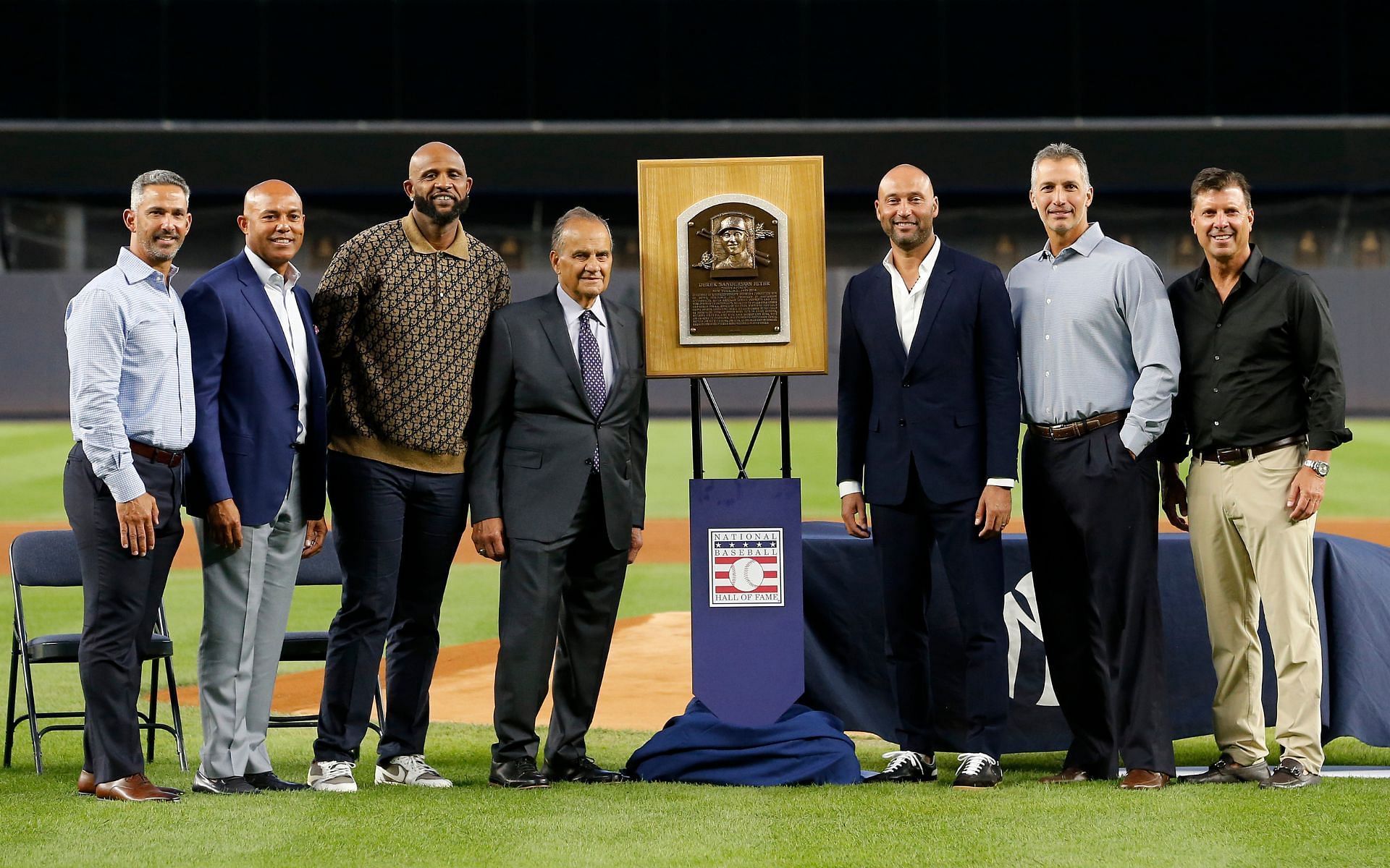 New York Yankees news: Derek Jeter leads Baseball Hall of Fame class