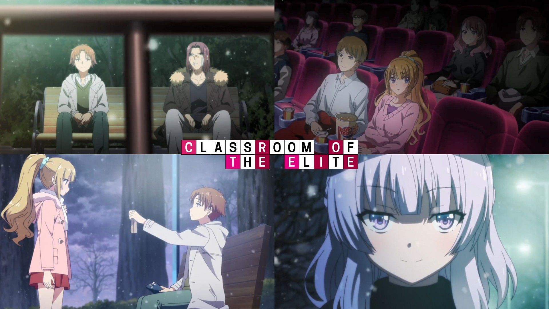 Classroom of the Elite Season 2 Episode 3 Release Date & Time