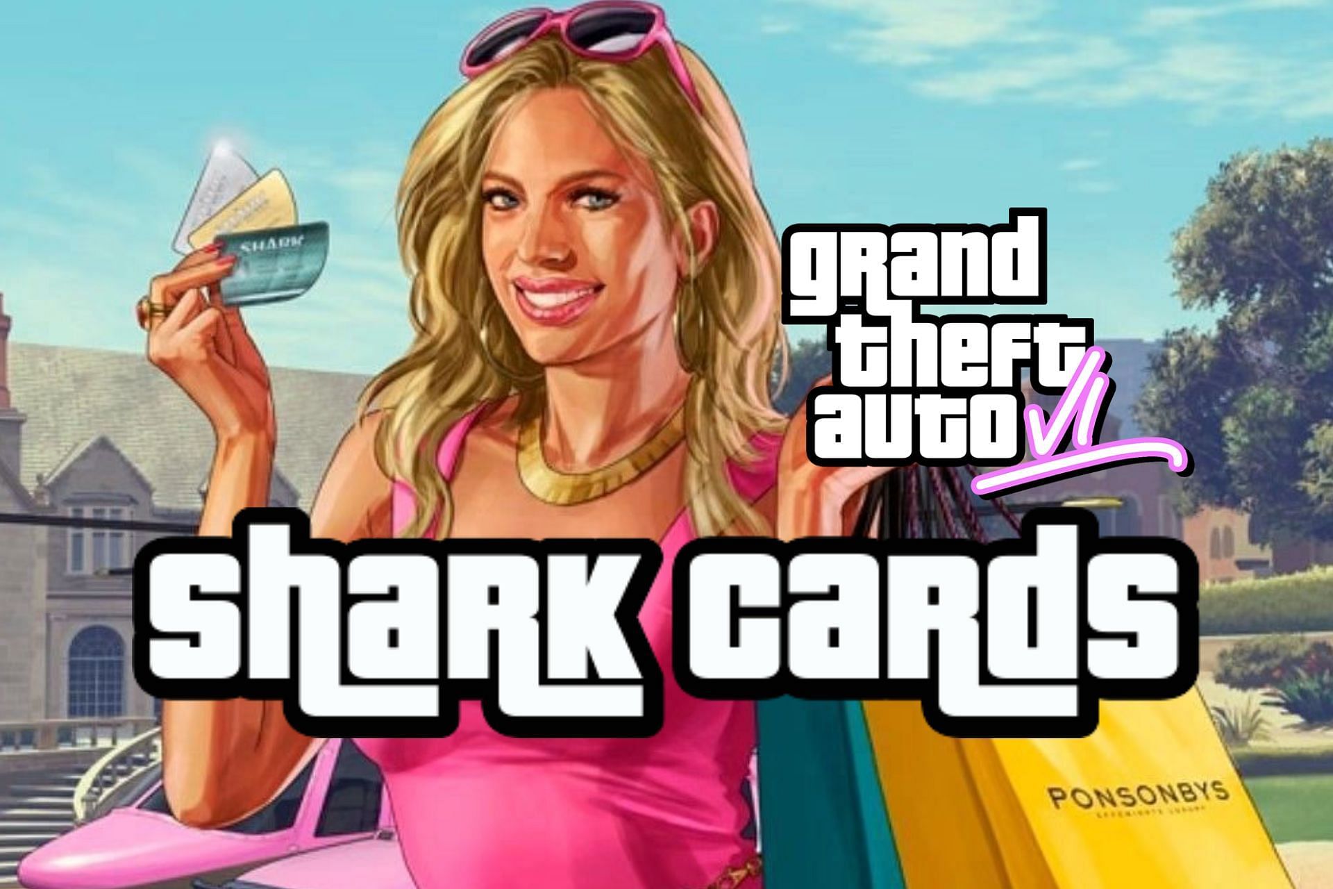 Why including Shark Cards in GTA 6 is not a good idea (Image via Rockstar Games)