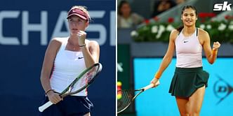 WTA rankings update: Linda Fruhvirtova's Chennai Open victory makes her the youngest player to be ranked in the top 100, Emma Raducanu moves up a few spots as well | September 19, 2022