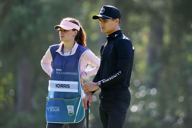 "It is the most awful, frustrating game"- Former world champion feels no skills from F1 are 'transferrable' to golf