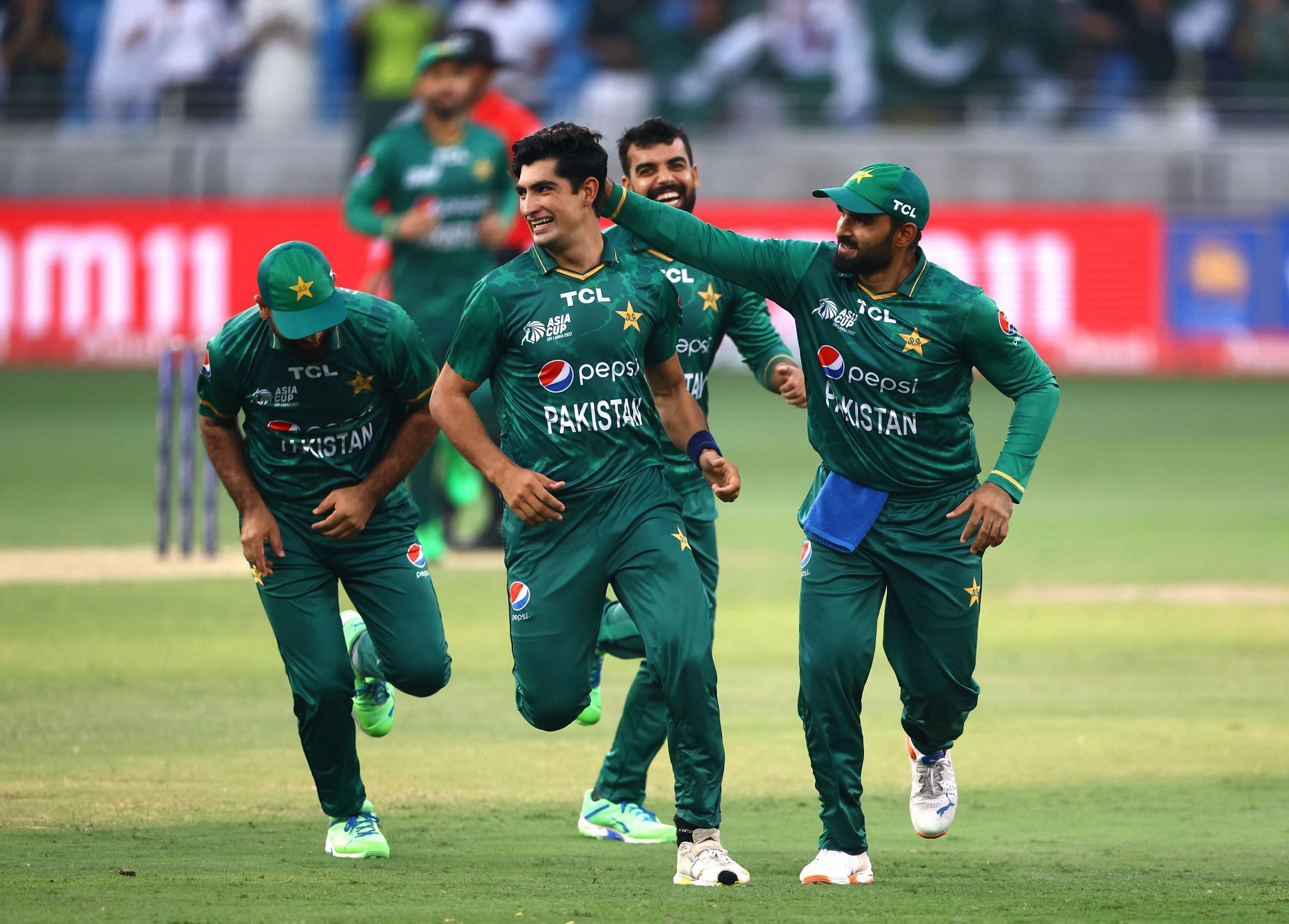 Pakistan v Sri Lanka - Final DP World Asia Cup