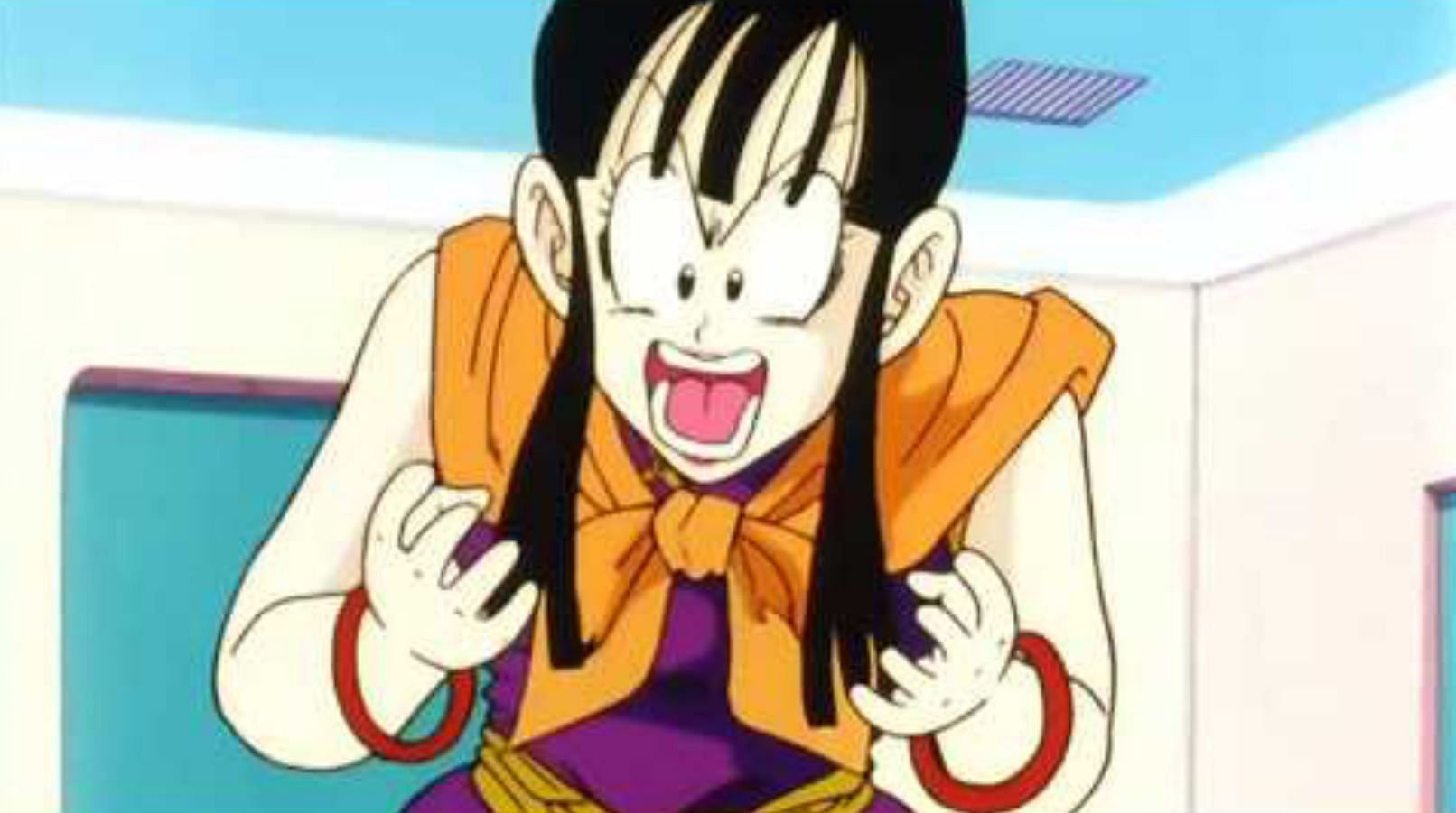 Chi-Chi from Dragon Ball Z (Image via Toei Animation)