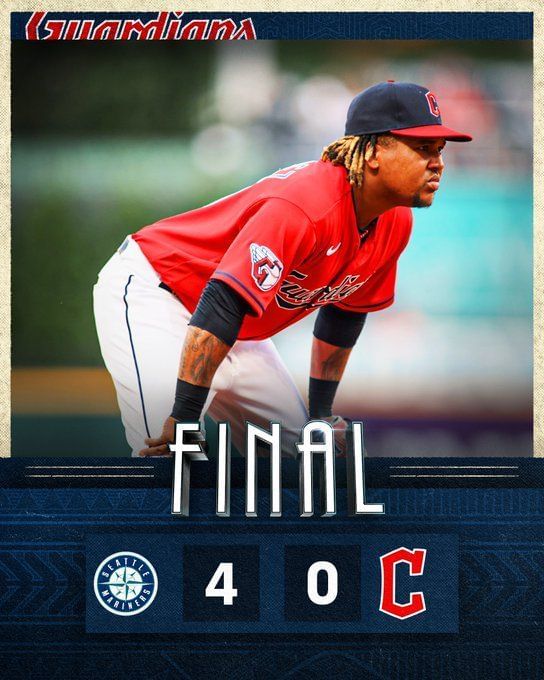 Cleveland Guardians vs. Seattle Mariners Odds, Line, Picks, and