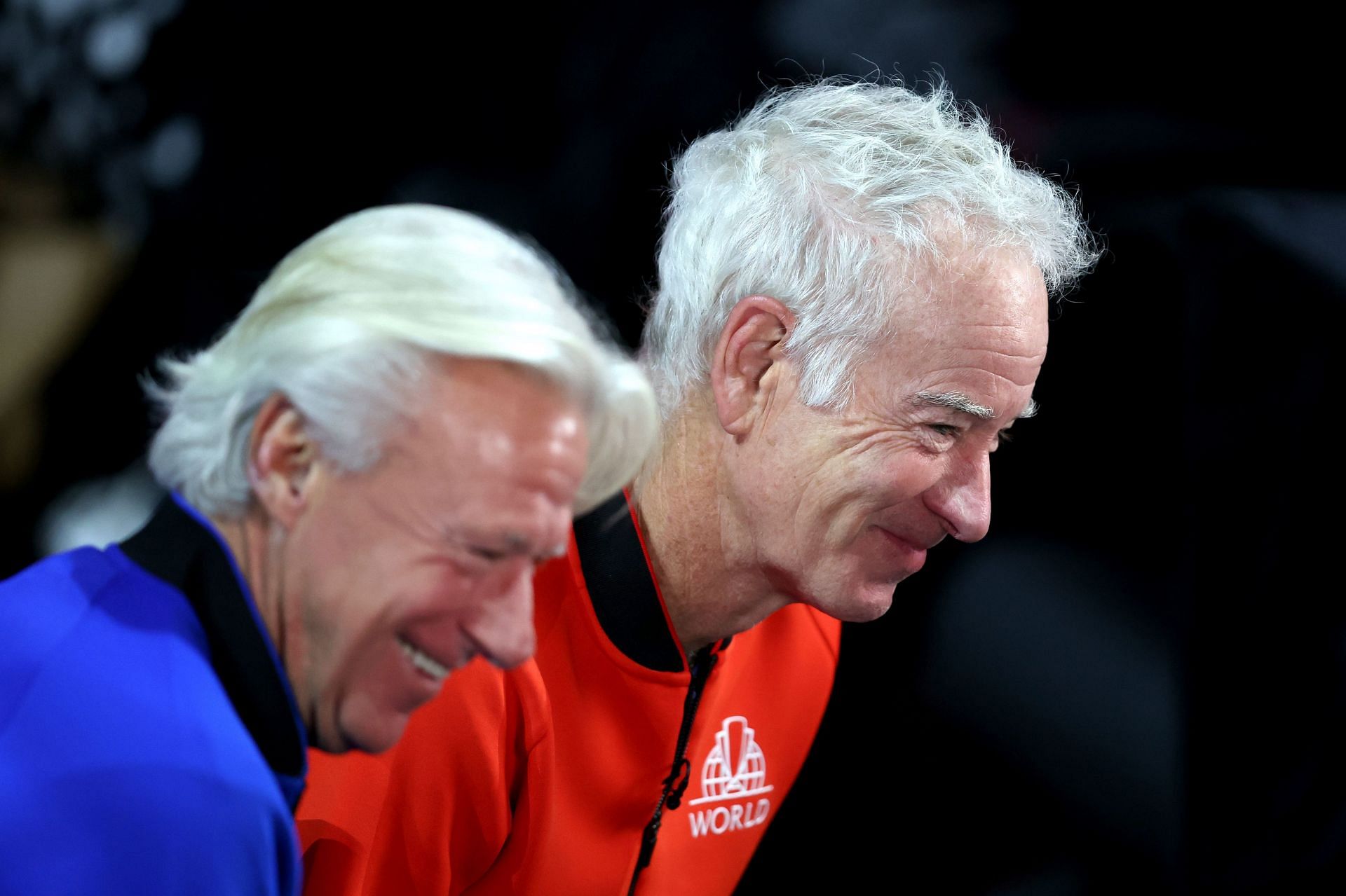 John McEnroe and Bjorn Borg will captain the teams at the Laver Cup