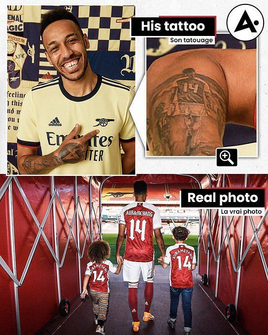 Update 71 Arsenal Logo Tattoo Best Ineteachers