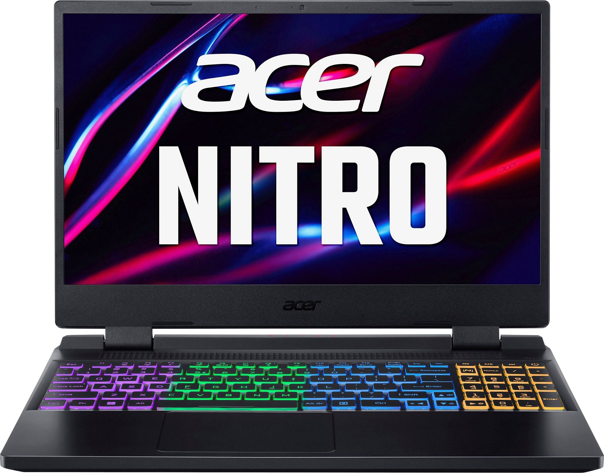 The Acer Nitro 5 15.6&quot; FHD Gaming Laptop (Image via Best Buy)