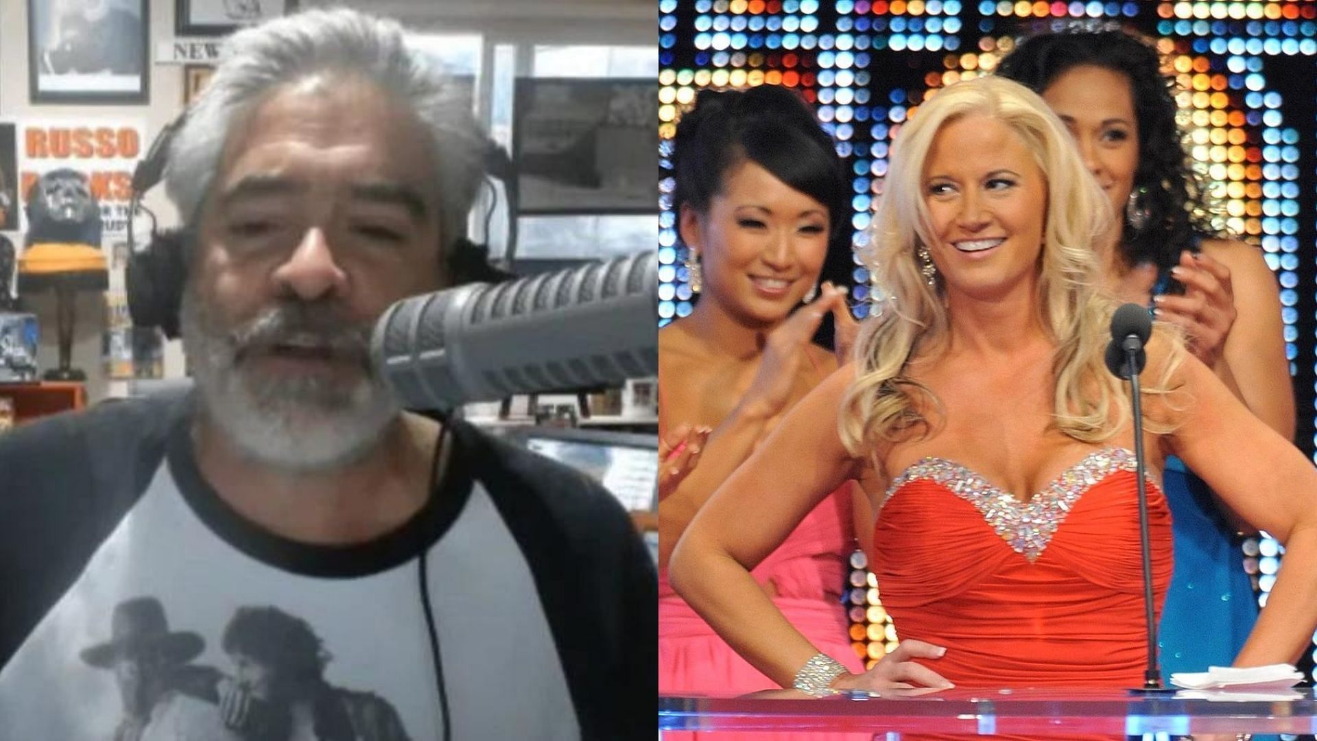 Vince Russo recalled a backstage incident involving Luna and Sunny