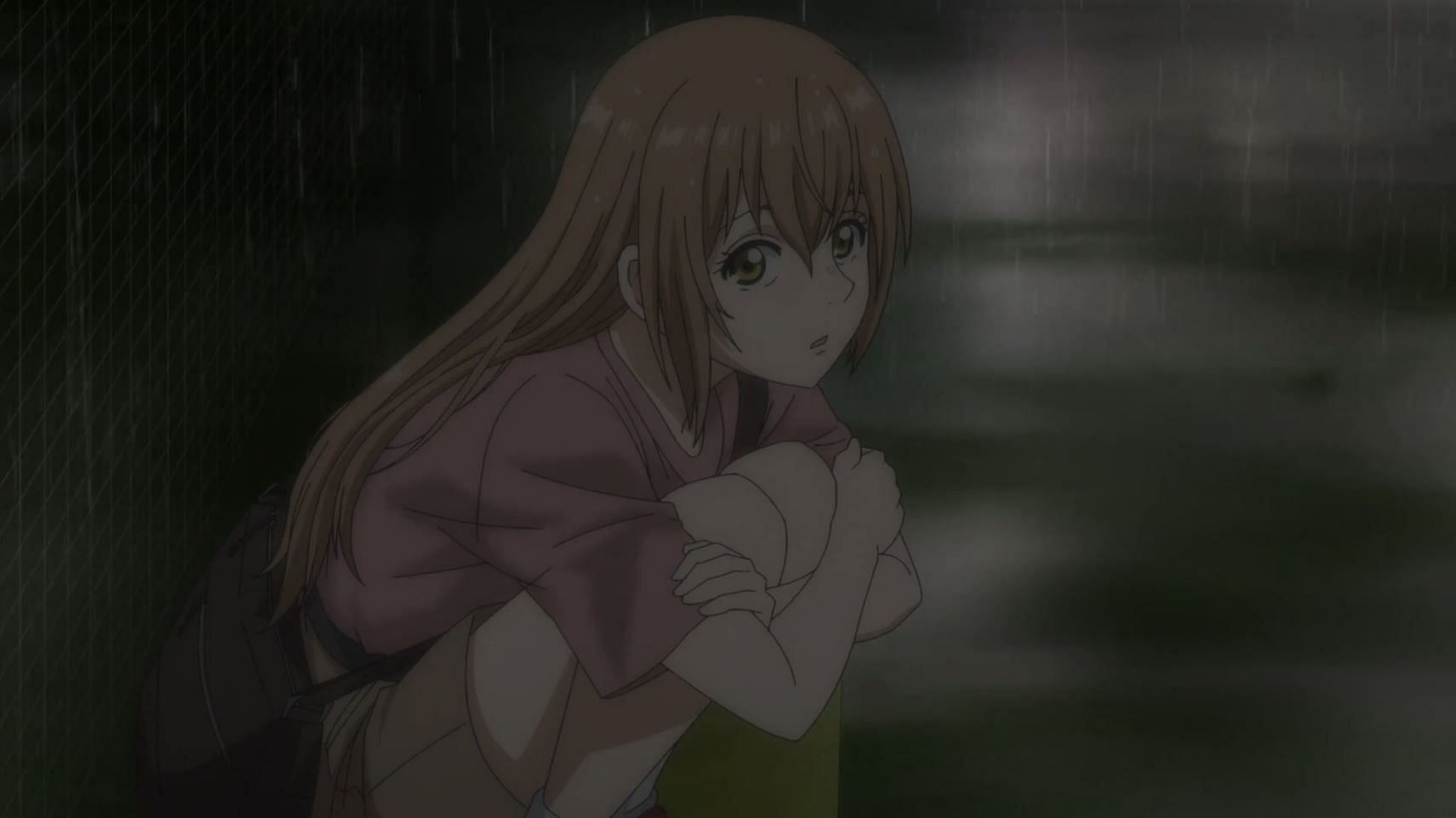 Hana - Ao Ashi Episode 24 (Image via Production I.G)