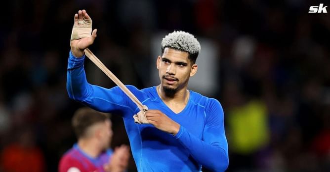 Uruguay national team pressurising Barcelona's Ronald Araujo over injury treatment: Reports