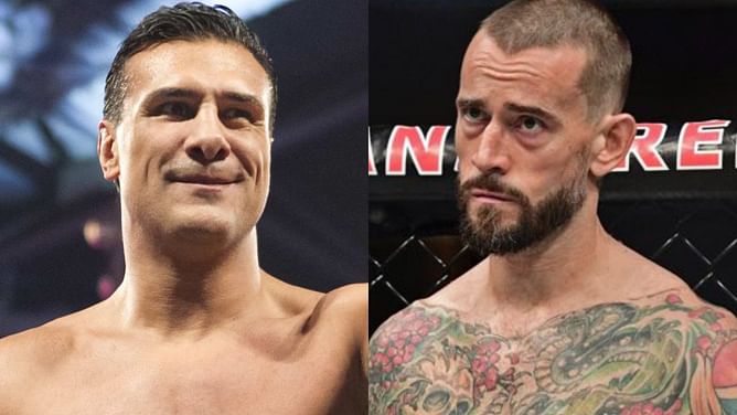 "[CM] Punk, I'm proud of you" - Alberto Del Rio expresses his admiration for former AEW World Champion's stint in non-wrestling industry (Exclusive)