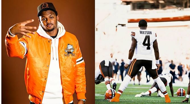 Diet and Workout Routine of NFL Star Deshaun Watson
