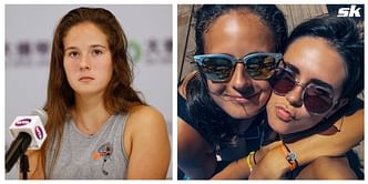 “I grew up with no gay boys or lesbian girls around me, nothing influenced me” – Russian tennis player Daria Kasatkina rubbishes claims that she decided to come out as gay to change her nationality
